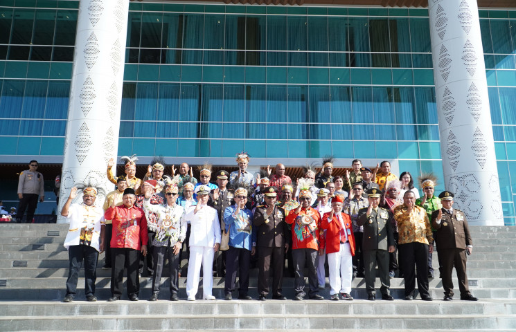 Government of the Province of Papua