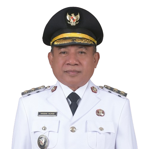 Drs. SAHRUL HASANUDIN NUNSI, M.Si.