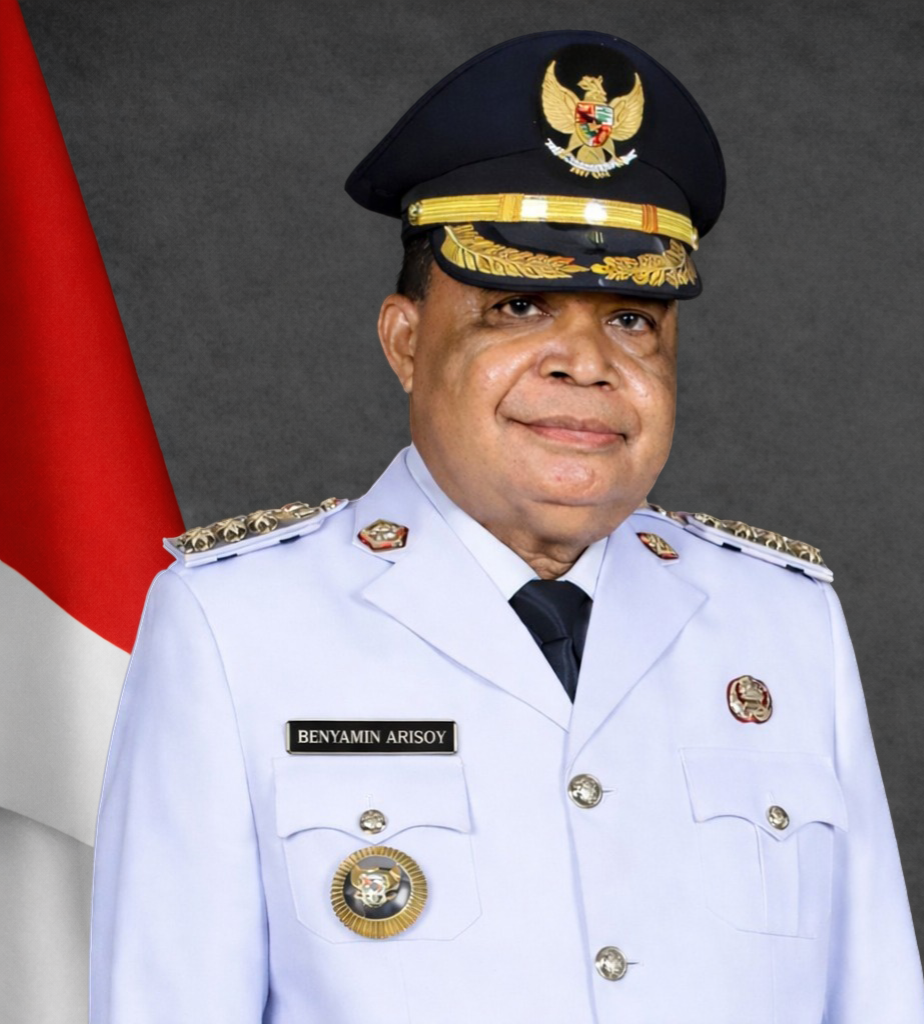 BENYAMIN ARISOY, SE, M.SI