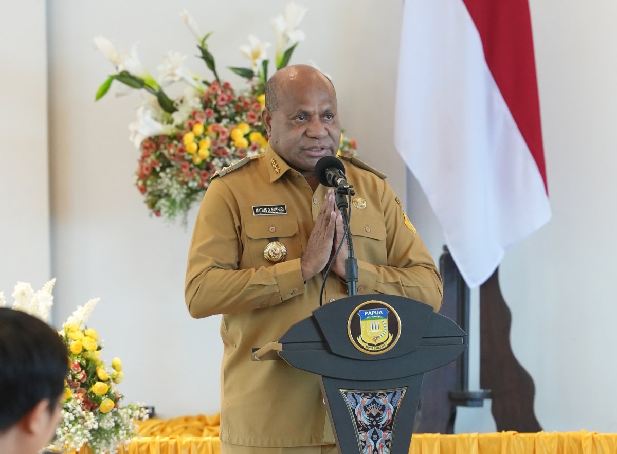 Fakhiri: Perlindungan Masyarakat Adat Papua Perlu Pendekatan Terintegrasi