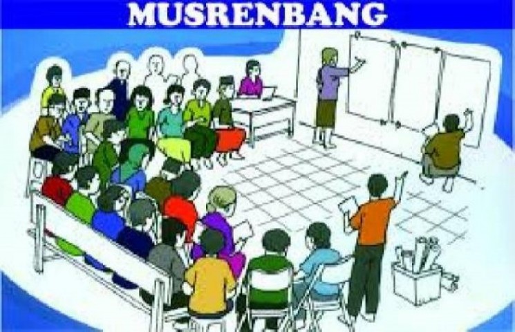 Maret Pemprov Gelar Musrenbangda 