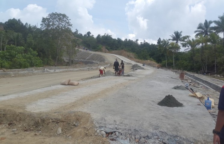 Soal Korupsi Bangun Jalan di Papua, PT BEP: Proyek Tak Fiktif