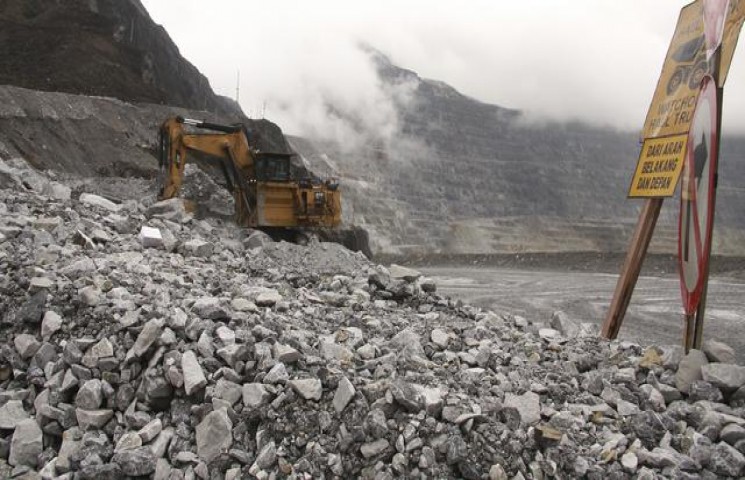 Masyarakat Papua minta bagian saham PT Freeport