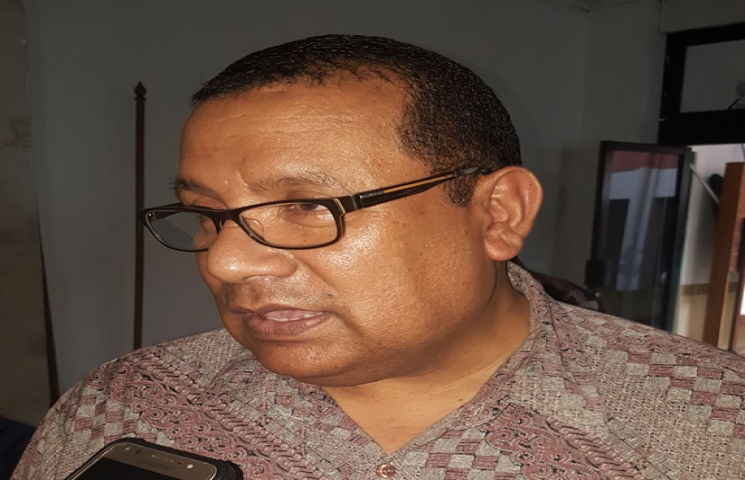 Pusat Data Terpadu Pemprov Papua