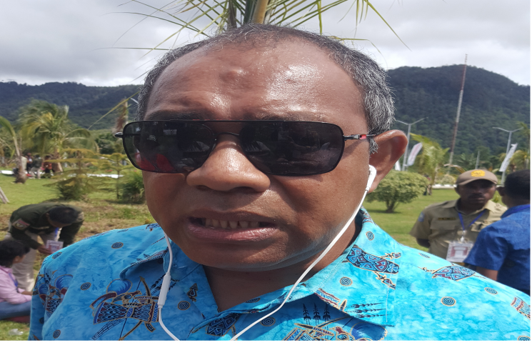 DPRP Minta Pusat Perkuat Dana Tambahan Infrastruktur