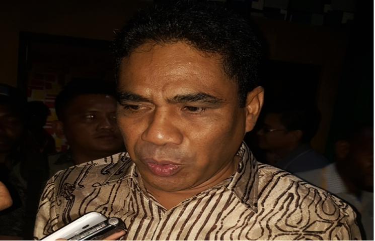 Pusat Data Terpadu Pemprov Papua