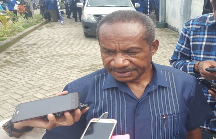 Pusat Data Terpadu Pemprov Papua