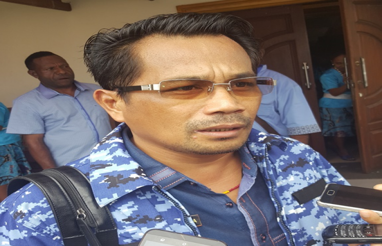 Pusat Data Terpadu Pemprov Papua