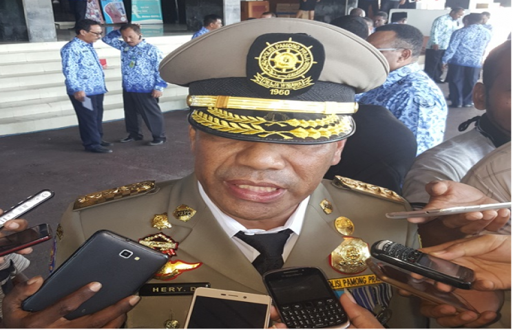Sekda Nilai Sejak Reformasi Eka Prasetya Pancakarsa Mulai Pudar