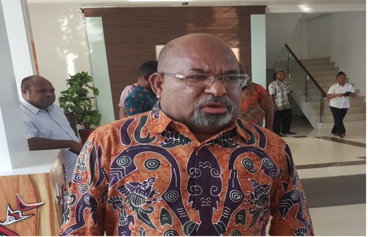 Bakal Calon Pilgub Diimbau Jaga Keamanan Daerah