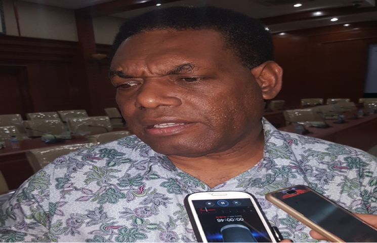Pusat Data Terpadu Pemprov Papua