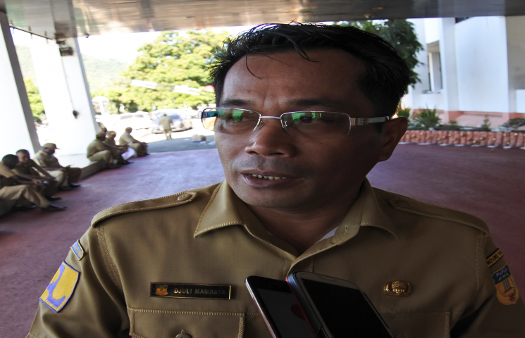 Kadis Pekerjaan Umum Ingin Alokasi GEL Hingga Ratusan Miliar