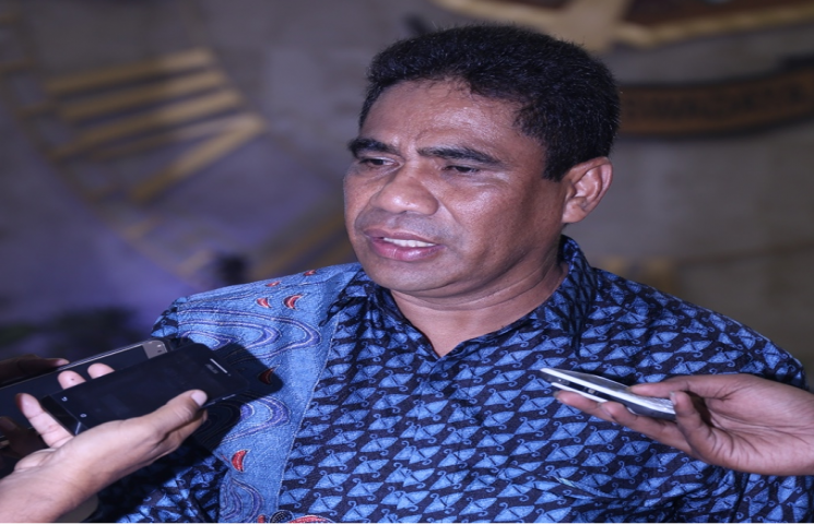 Pusat Data Terpadu Pemprov Papua