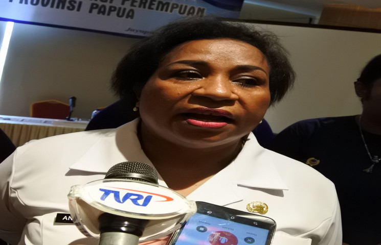 Pusat Data Terpadu Pemprov Papua