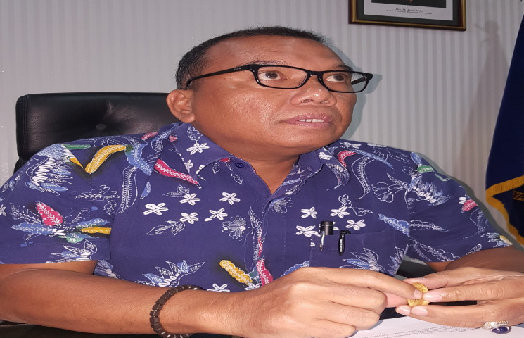 Pusat Data Terpadu Pemprov Papua