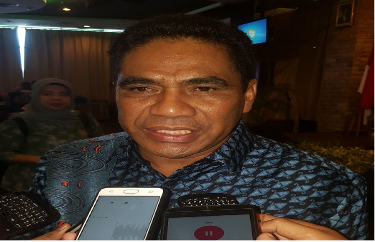 Sekda Minta Penyampaian LAKIP dan LPPD Disampaikan Tepat Waktu