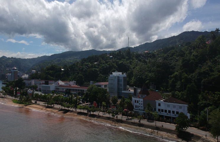 Pusat Data Terpadu Pemprov Papua