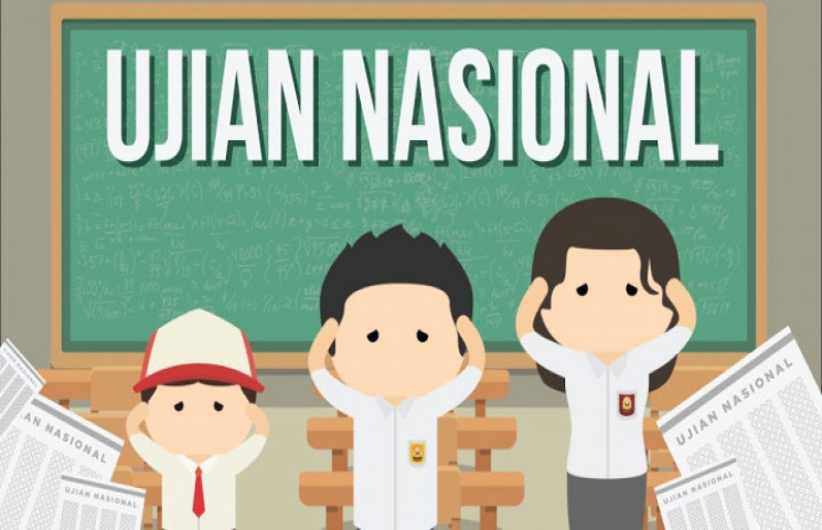 15 Siswa di Mamberamo Raya Tak Ikut UN