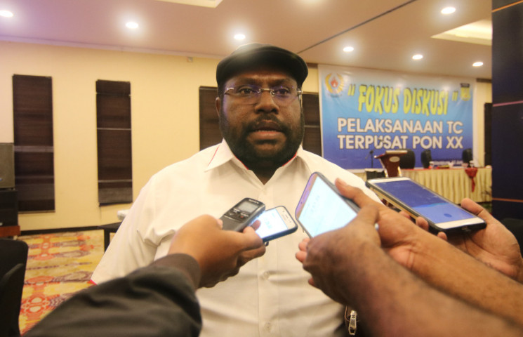 47 Cabor Harus Menyelesaikan Data Kuota Atlet Kepada Puslatprov