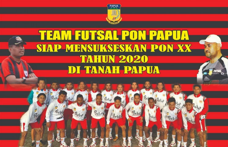 Pusat Data Terpadu Pemprov Papua