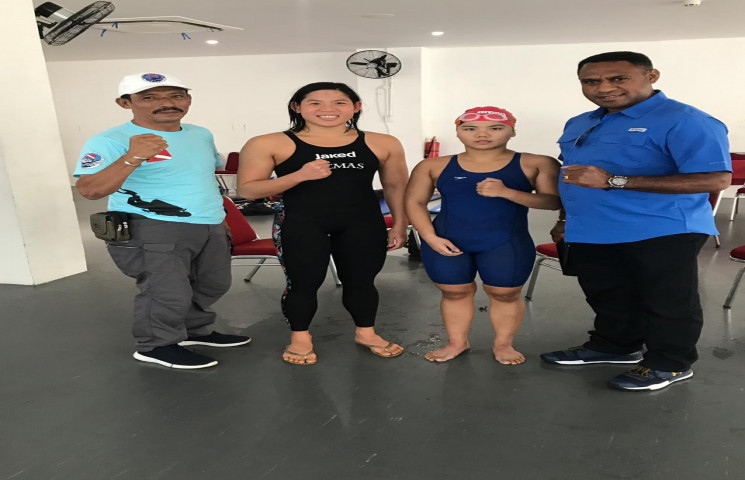 PB POSSI Tetapkan Venue Selam PON di Kota Jayapura