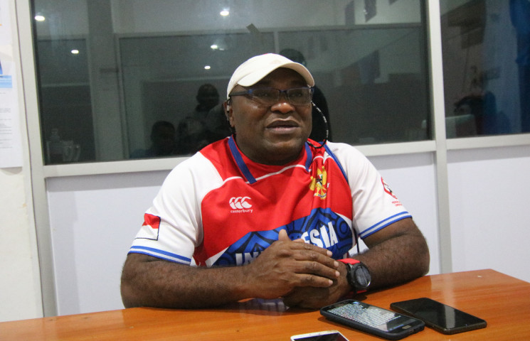Tim Rugby PON Akan Ikut  Papua Open 3 Agustus 2019