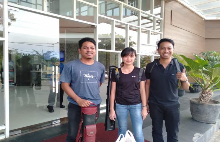 Lima Pebiliar Papua Untuk PON 2020 di Panggil Seleknas Sea Games 2019 Filipina