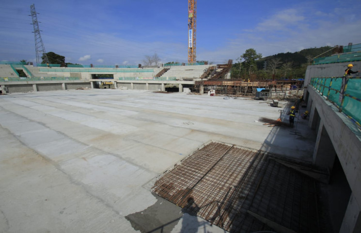 Pusat Data Terpadu Pemprov Papua