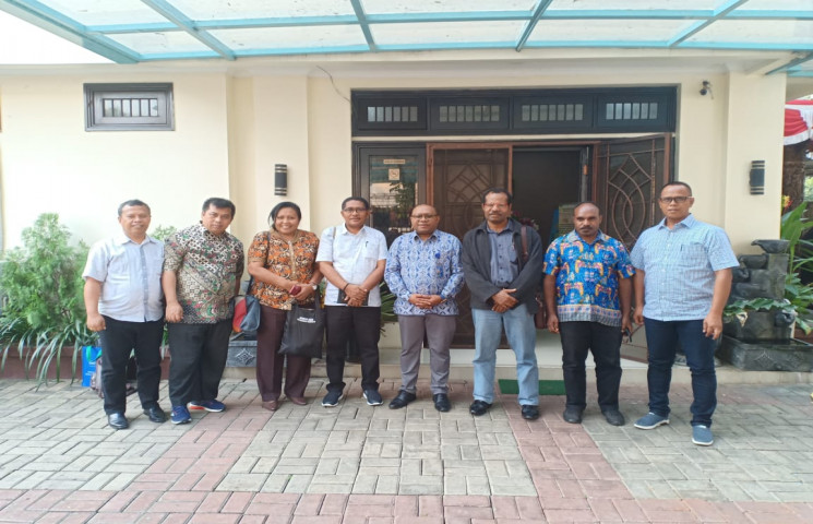 Hadirnya Inpres Baru PON 2020  Bisa Mempercepat Pembangunan Venue