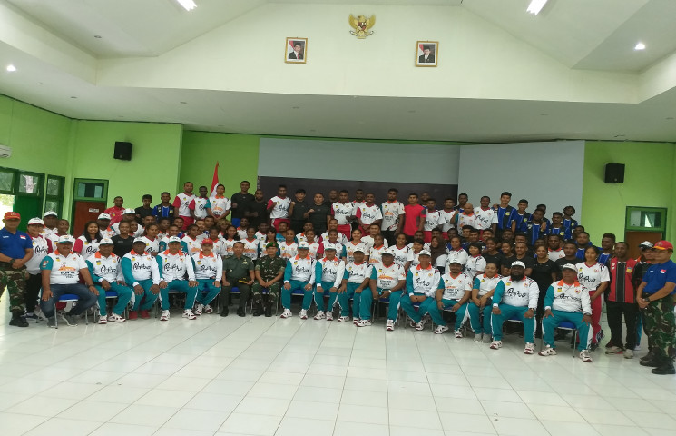 Pusat Data Terpadu Pemprov Papua