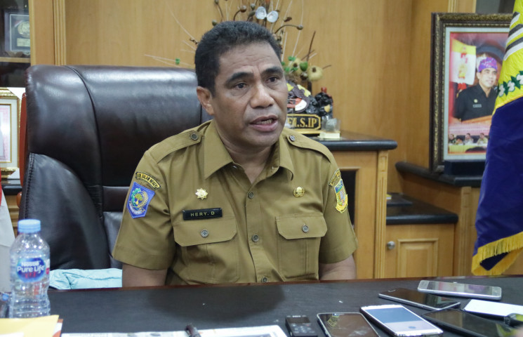 Dorong Peningkatan Pendapatan Daerah 