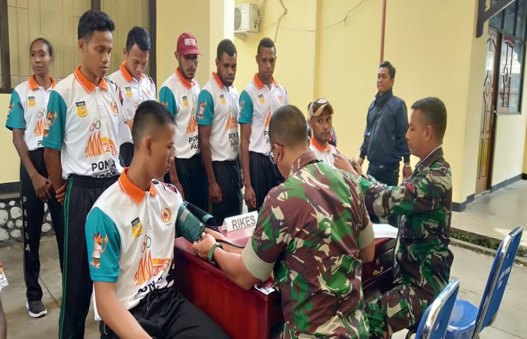 211 Atlet Ikut ABAMT Masuk Gelombang ke IV