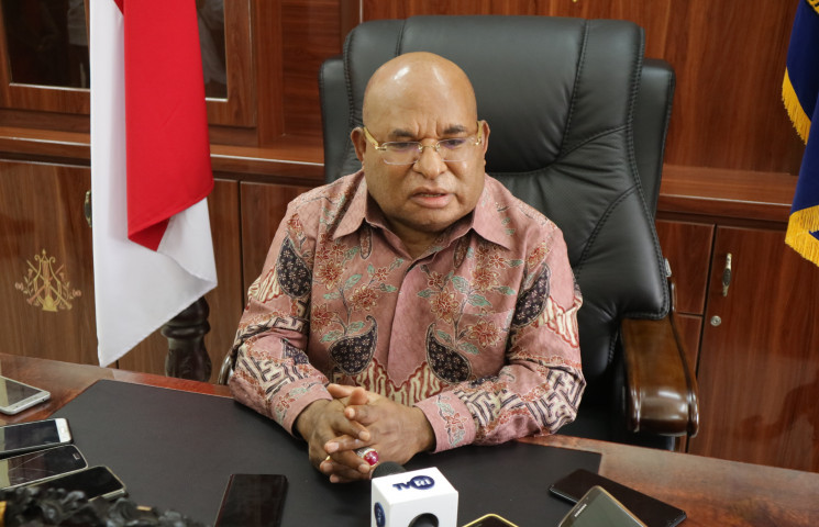 Gubernur : Papua Sudah Final Bagian Dari NKRI