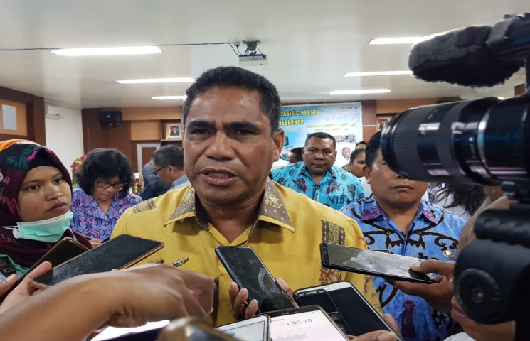 Pemprov Papua Pertimbangkan Beri Beasiswa S2 da S3 Bagi Dokter Muda 