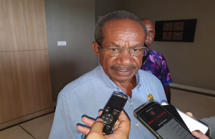 Pemprov Papua Belum Terima Jawaban Terkait Usulan Formasi CPNS 2019