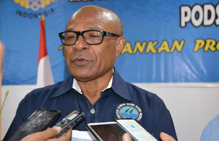 Pusat Data Terpadu Pemprov Papua