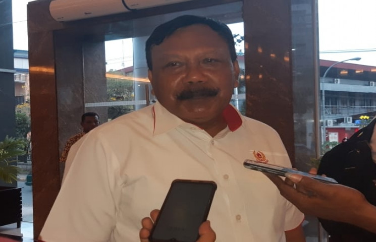 Pusat Data Terpadu Pemprov Papua