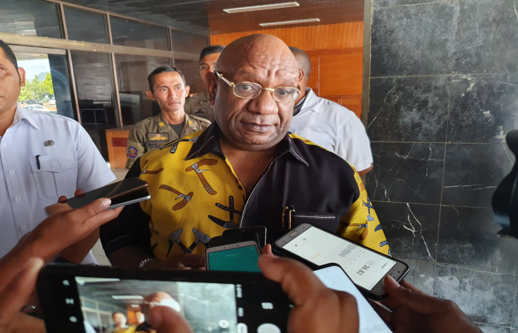 Wagub Ajak Warga Papua Ciptakan Keamanan dan Ketertiban Saat Pelantikan Presiden
