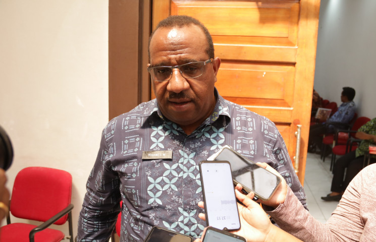 Pembangunan Venue PON Selesai Tahun Ini  