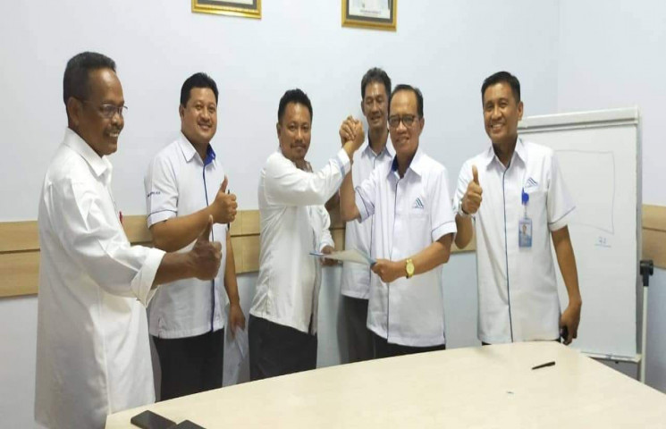 Pusat Data Terpadu Pemprov Papua