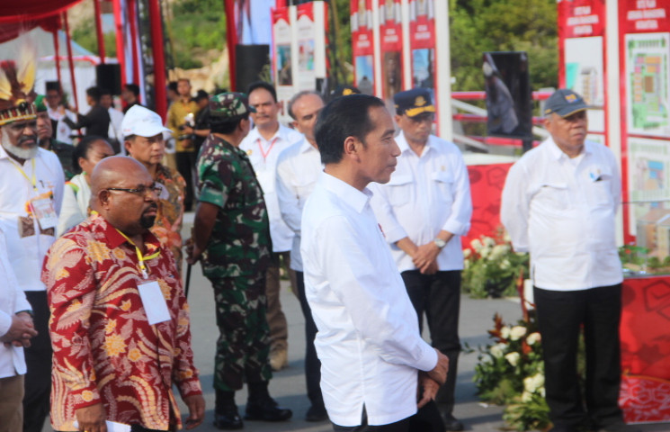Evaluasi UU Otsus Setelah Ada Masukan Dari Papua