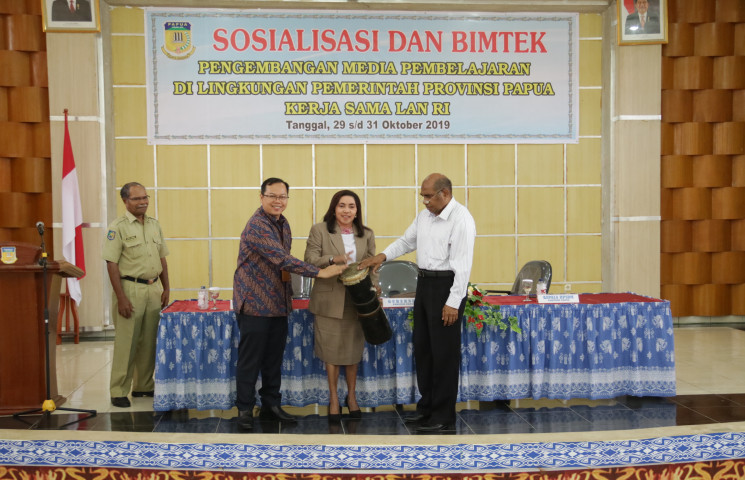 Peran Widyaiswara Sangat Vital