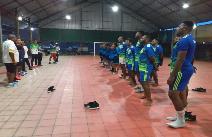 Pusat Data Terpadu Pemprov Papua
