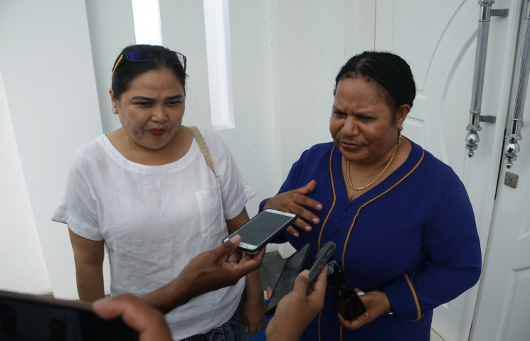 Kesiapan Bidang Konsumsi PB PON Papua Diapresiasi Disorda
