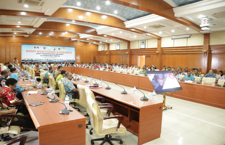 Pemprov Papua Identifikasi Sejumlah Kebocoran Terkait Potensi PAD 