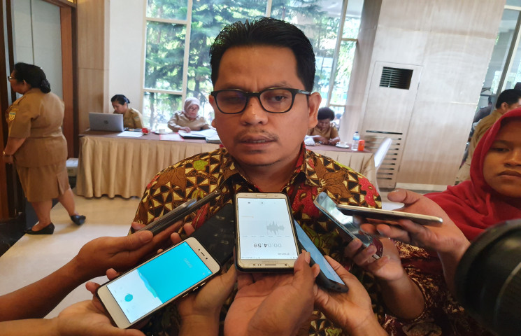 Sejumlah Pemda Disoroti KPK Karena Belum Bentuk ULP