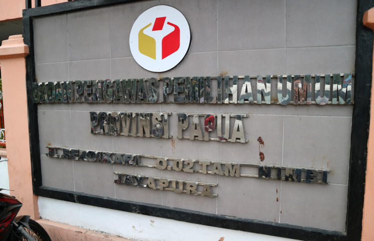 Bawaslu Papua Beri Penguatan Kapasitas Aparatur Kabupaten Untuk Antisipasi Kecurangan