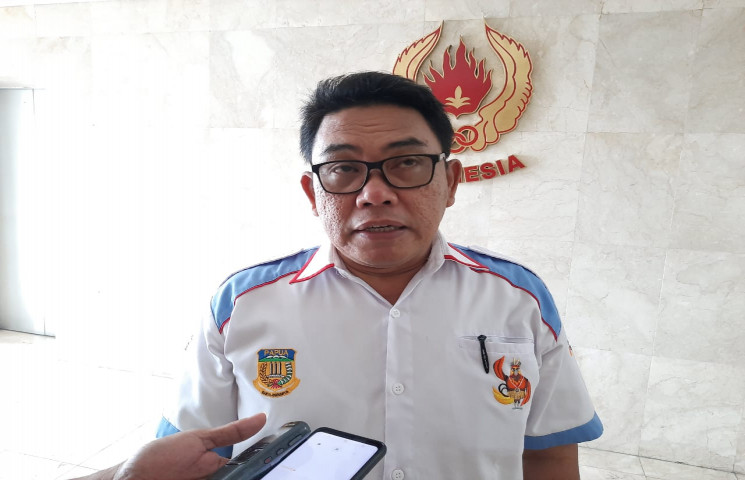 Pusat Data Terpadu Pemprov Papua