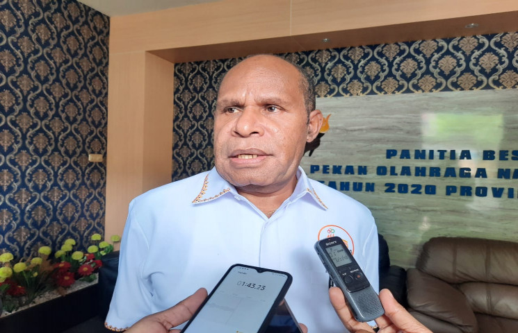 Hasil Revisi Final Kebutuhan PON Rp4,6 Triliun