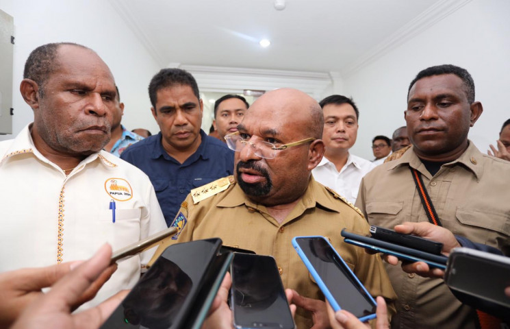 Gubernur : Opsi Lockdown Diputuskan Pekan Depan